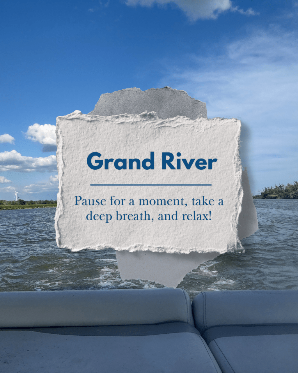 Grand River – Dunnville,&nbsp;ON.