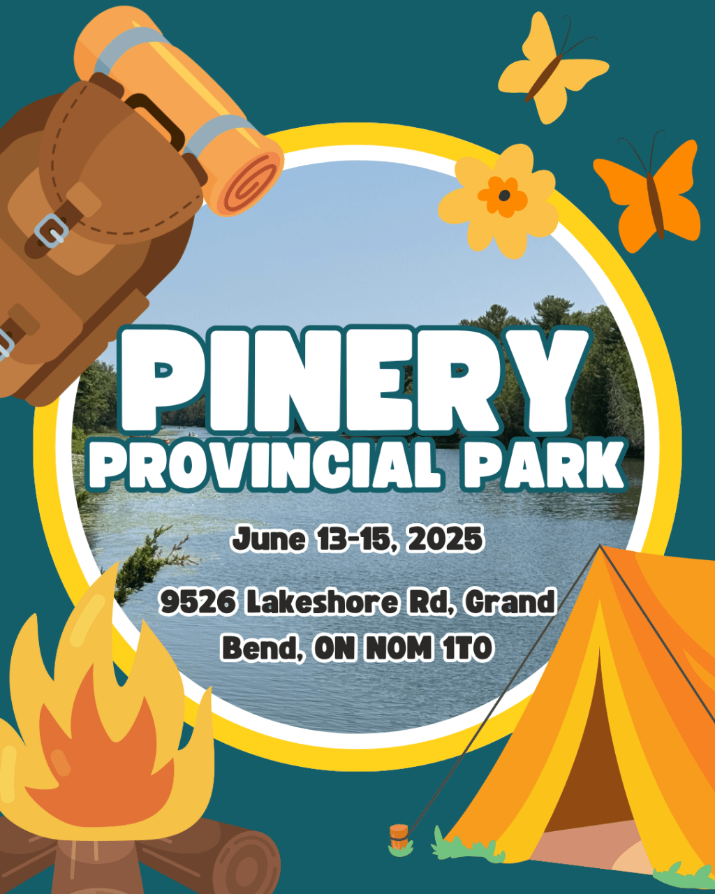 Pinery Provincial Park