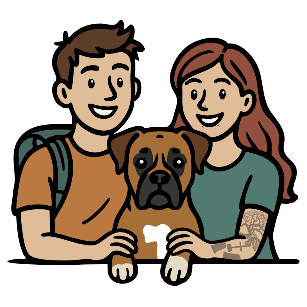 Welcome to our&nbsp;adventure!